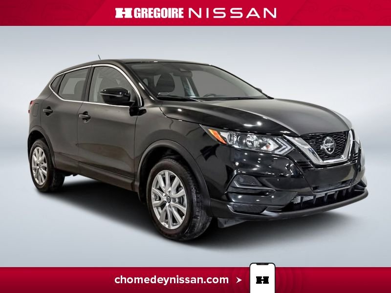 Nissan Qashqai 2023 Noir Laval - photo #0