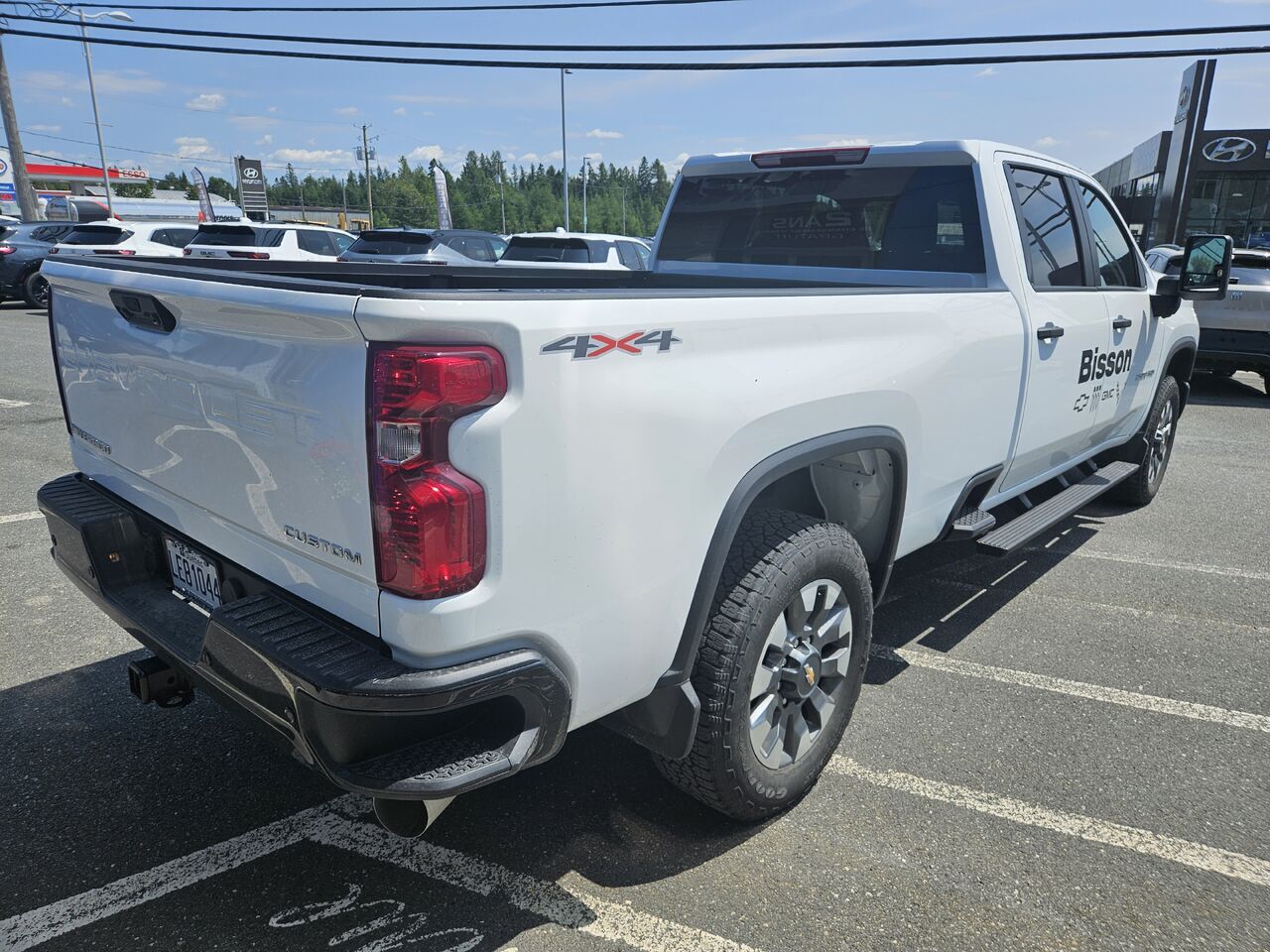 2026 Chevrolet Silverado 2500HD