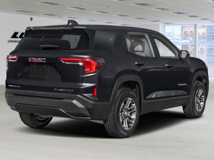2027 GMC Terrain 2027 EBONY TWILIGHT METALLIC