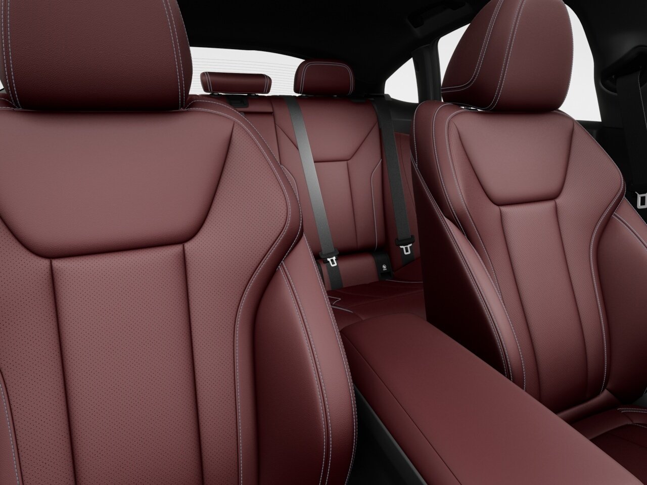 BMW i4 eDrive40 2026 Noir saphir métallisé Blainville - photo #10