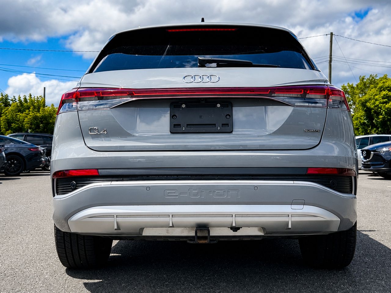 2023 Audi Q4 e-tron