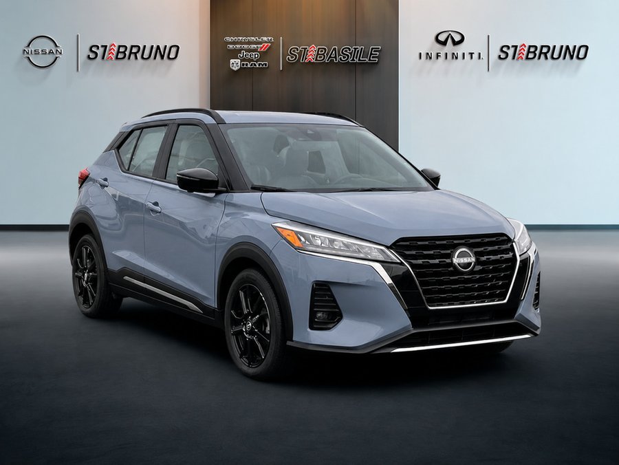 Nissan Kicks 2024 2024 Gris