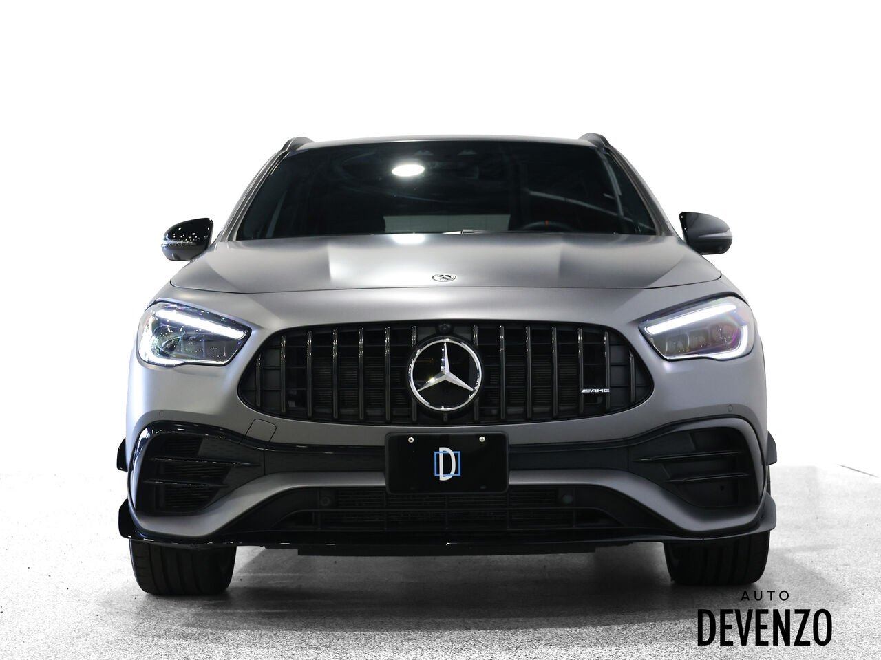 2023 Mercedes-Benz GLA Grey Saint-Eustache - photo #5