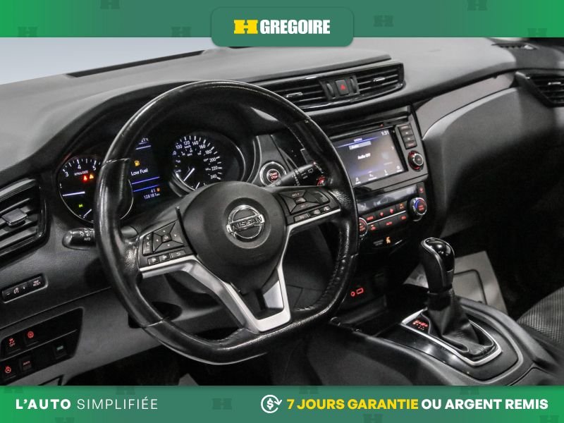 2019 Nissan Qashqai White Laval - photo #11