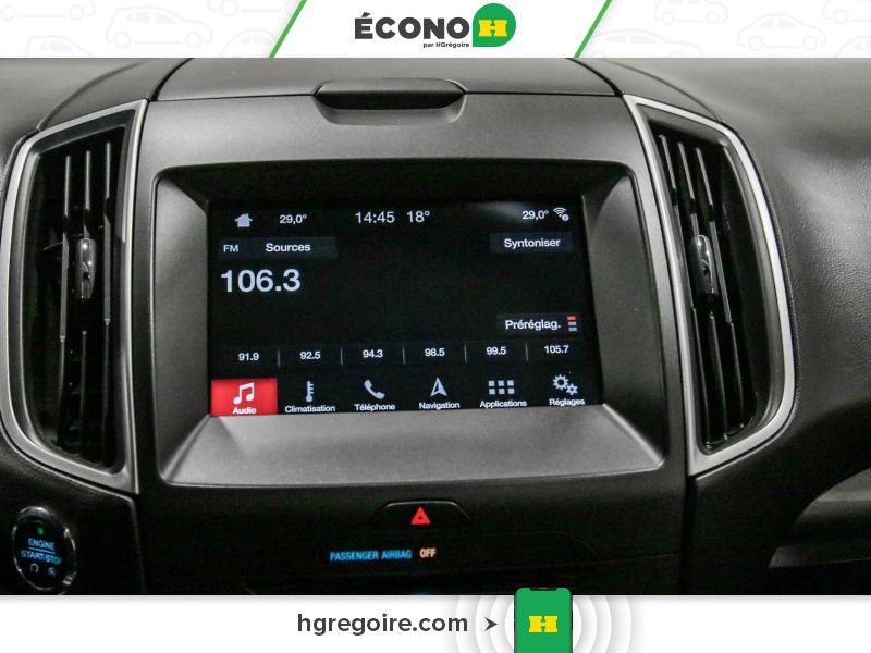 Ford EDGE 2016 Rouge Blainville - photo #19