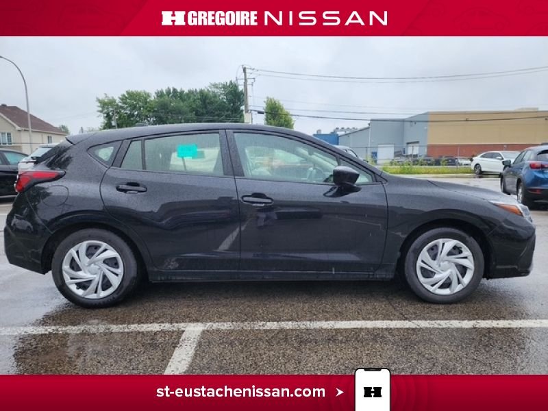 Subaru Impreza 2024 Noir Saint-Eustache - photo #13