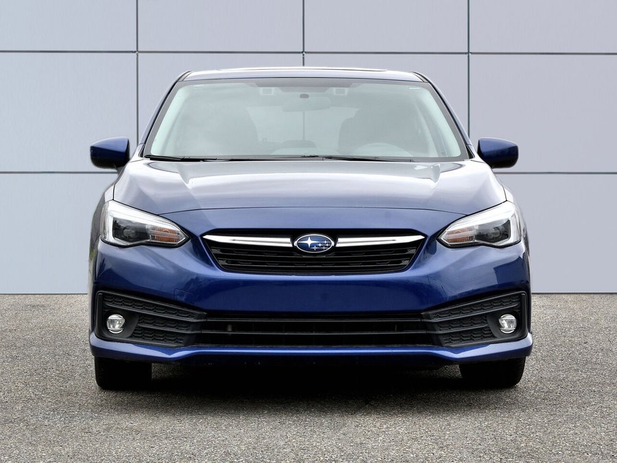 2023 Subaru Impreza Sport Blue