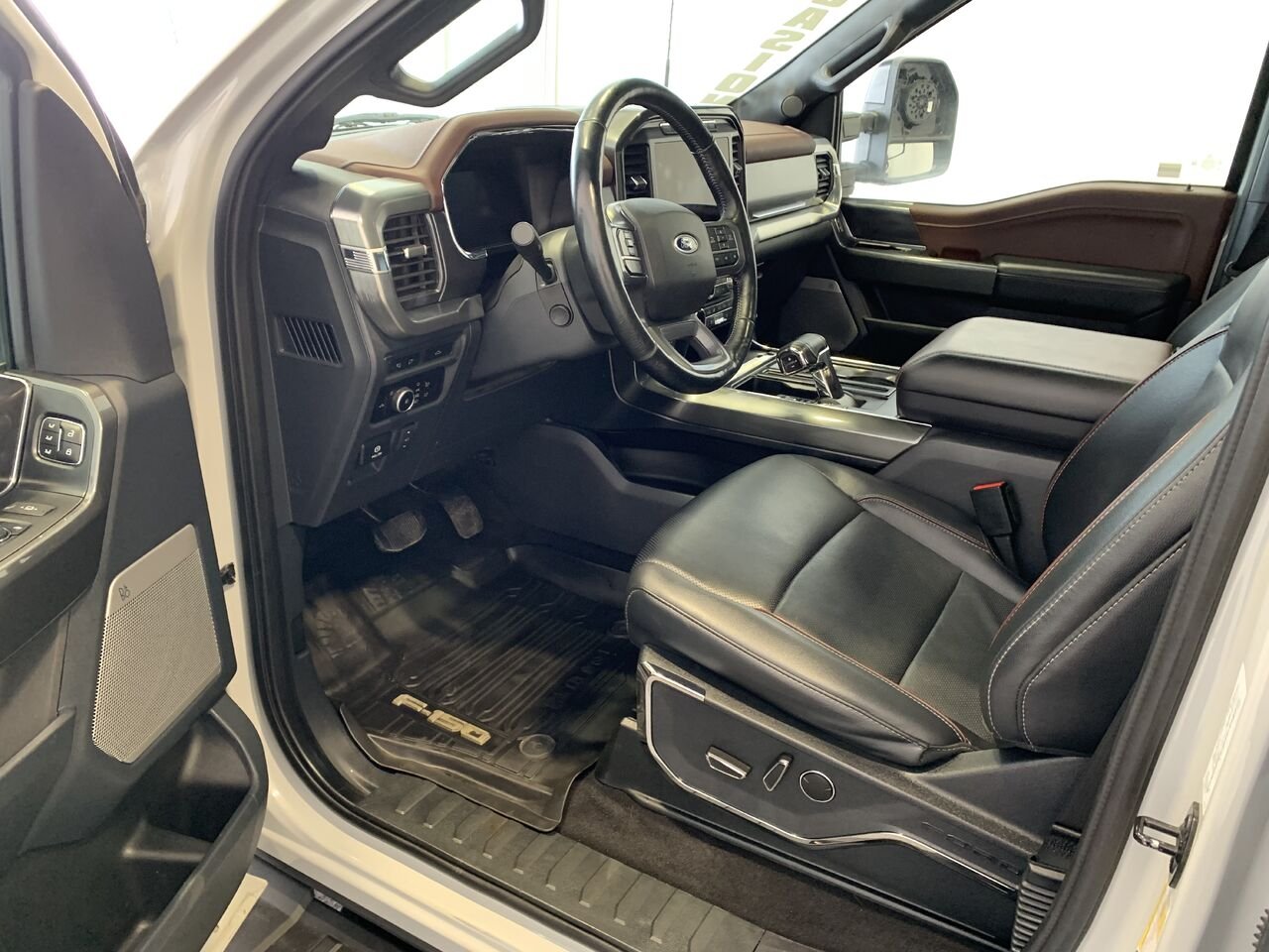 2023 Ford F-150 Grey Châteauguay - photo #34