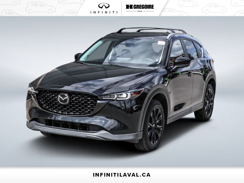 Mazda CX-5 IT2500 | KURO AWD CUIR TOIT NAVI 2025 Laval - photo #2