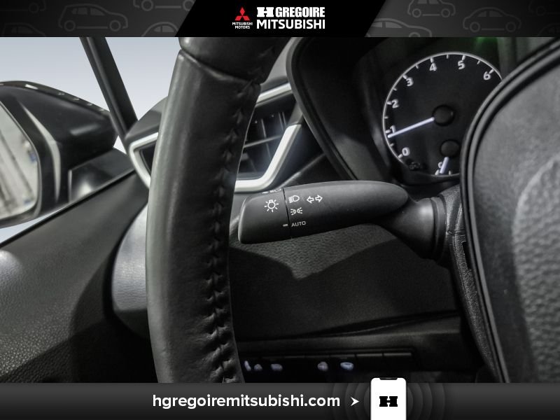 Toyota Corolla 2024 Noir Blainville - photo #19