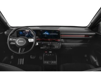Hyundai Kona Ultimate N-Line