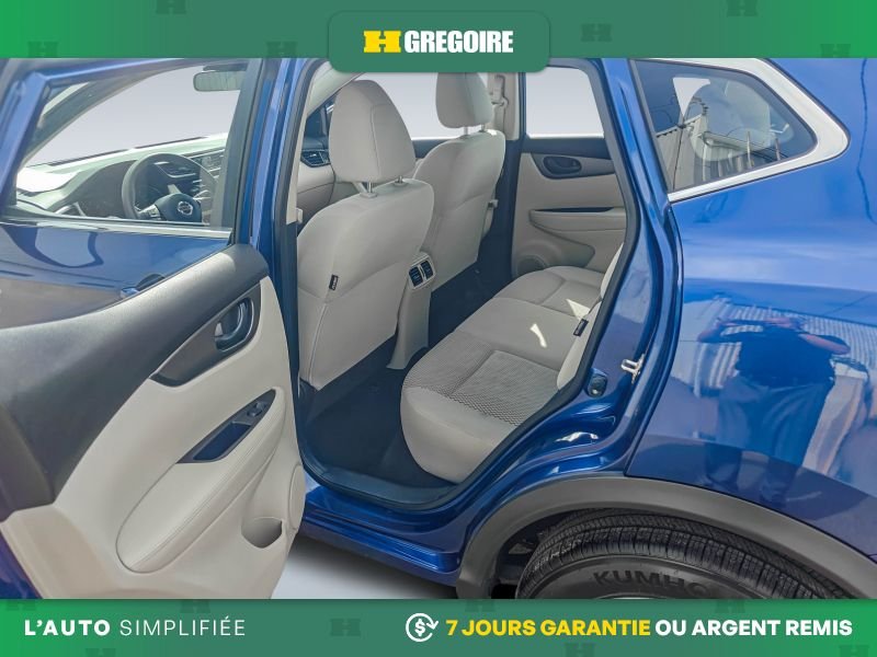 Nissan Qashqai S12866 | S 2023 Bleu Laval - photo #21