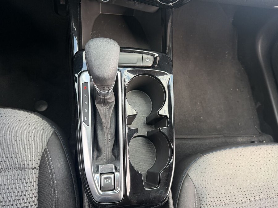 2025 CHEVROLET TRAX 1LT 2025