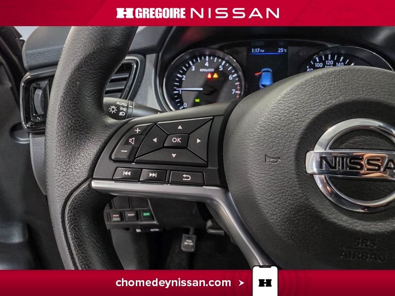 2023 Nissan Qashqai Grey Laval - photo #16