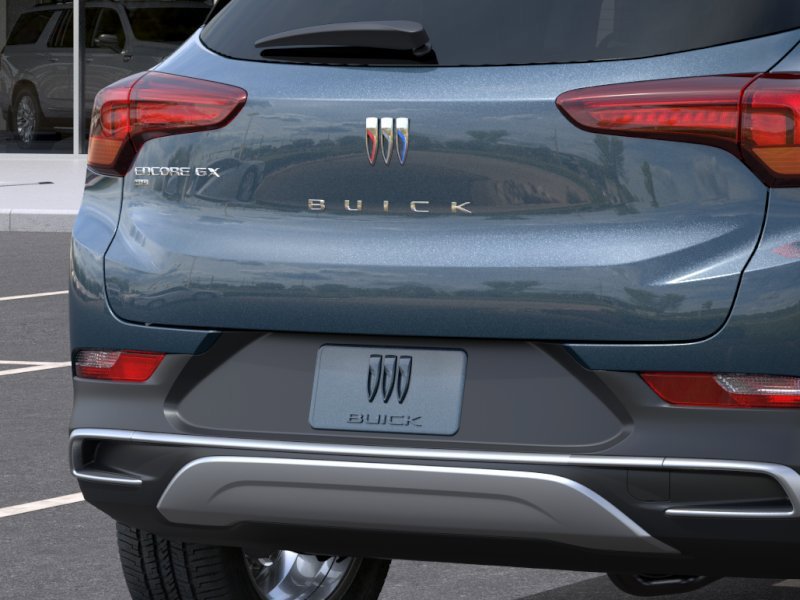 2026 BUICK Encore GX Privilégiée 4 portes TI OCEAN BLUE METALLIC Sherbrooke - photo #13