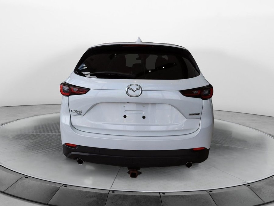 2024 Mazda CX-5 2024 White