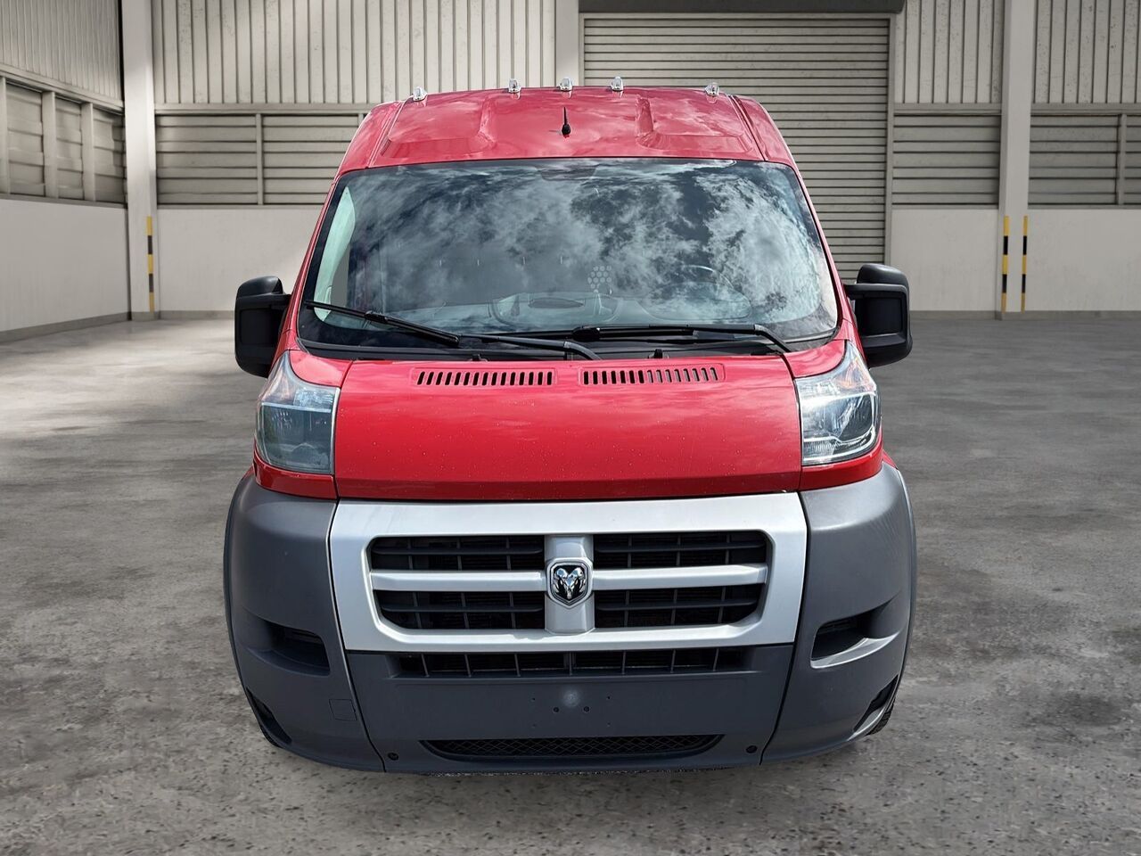 2014 RAM ProMaster 3500 159 High Roof Cargo Van