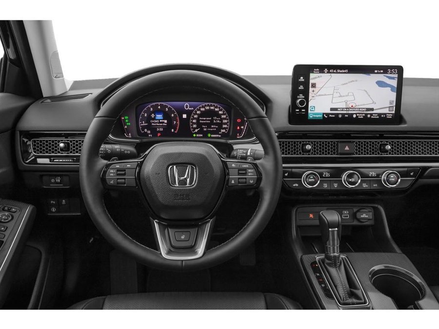 Honda Civic Berline 2024 2024 Grey
