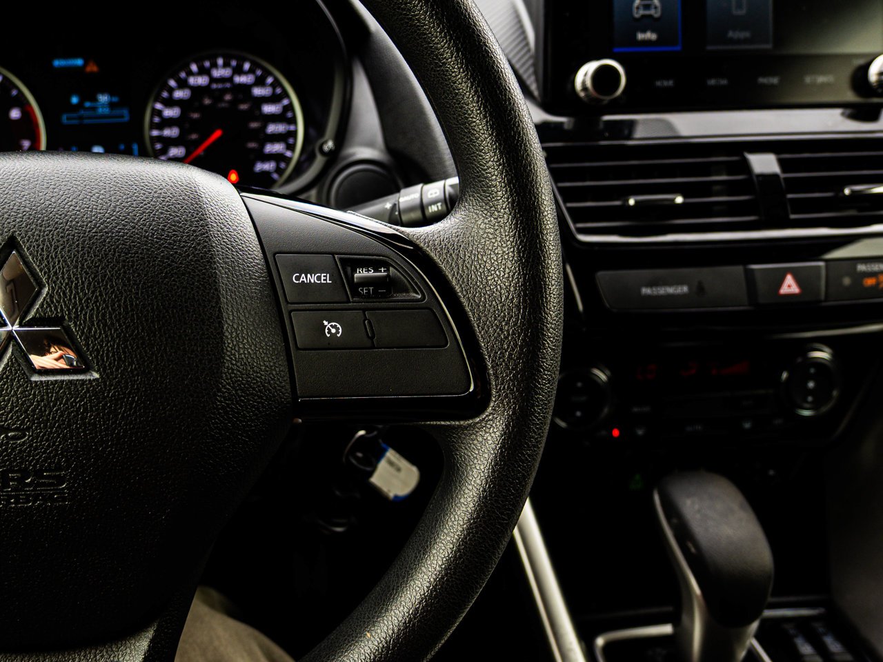 2023 Mitsubishi Eclipse Cross ES S-AWC Black Sherwood Park - photo #20