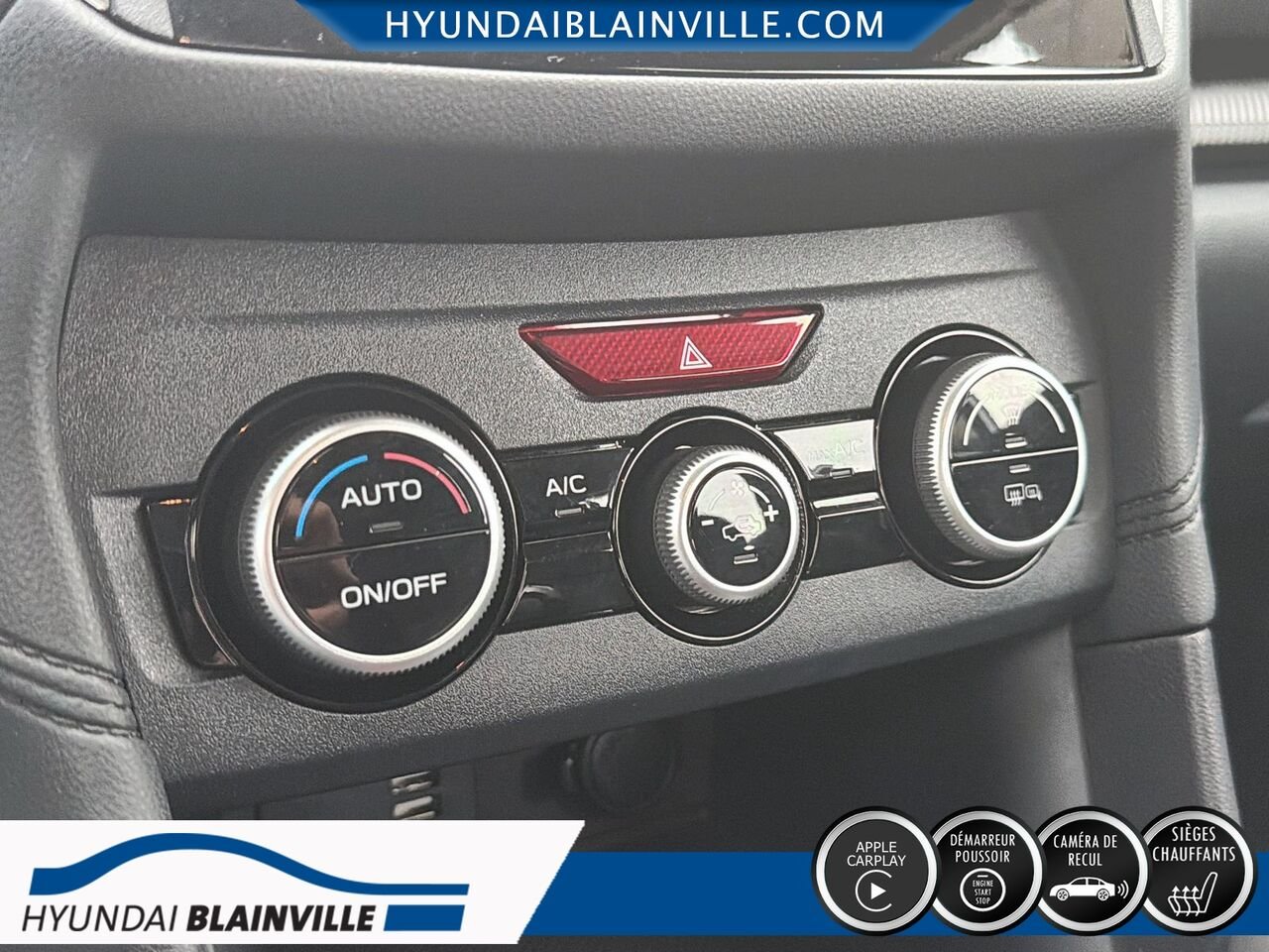 2020 Subaru Impreza Grey Blainville - photo #17