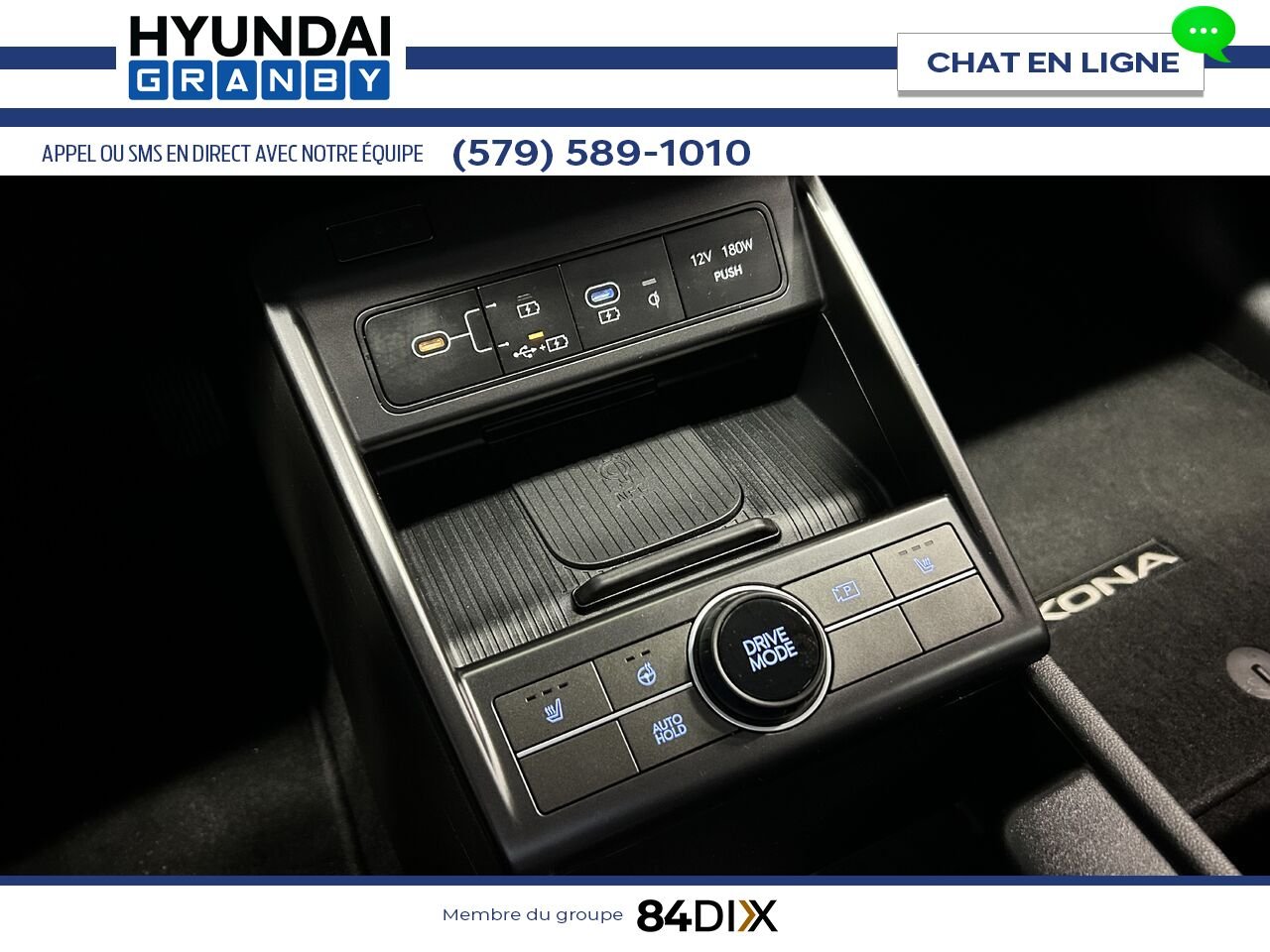 2025 Hyundai Kona Electric Blue Granby - photo #17