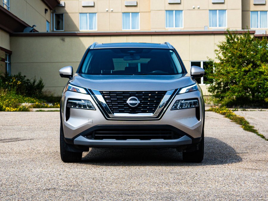 2023 Nissan Rogue 2023 Beige