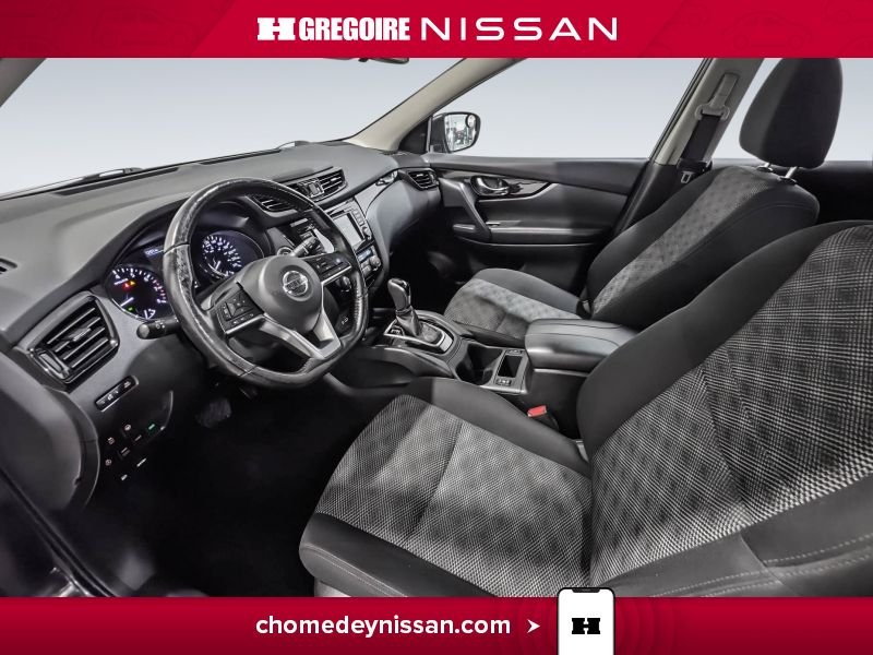 2023 Nissan Qashqai Black Laval - photo #15