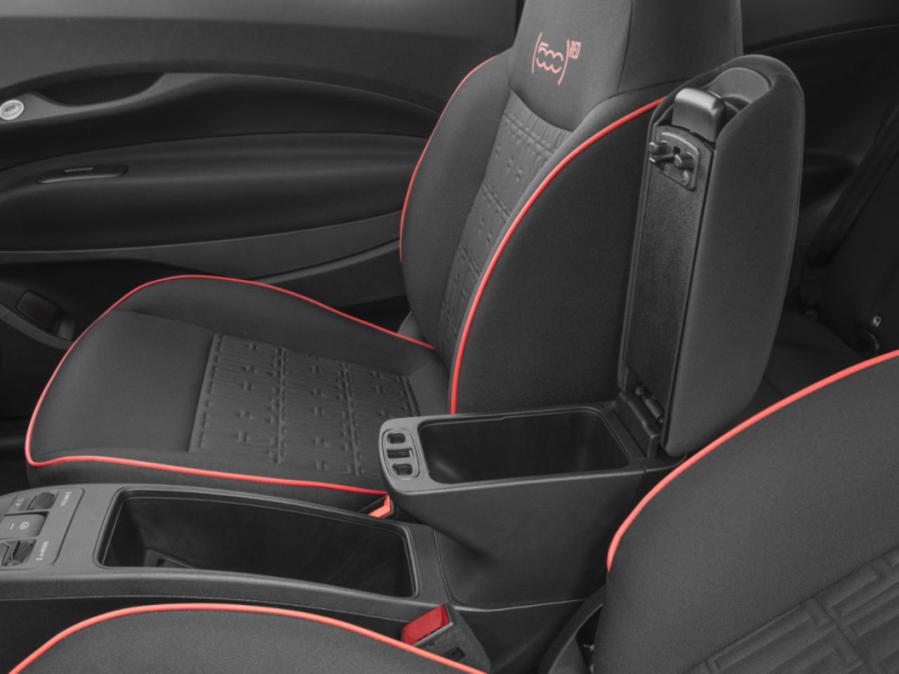 2026 FIAT 500e Glacier White Repentigny - photo #10