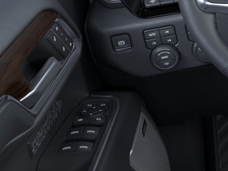 CHEVROLET Silverado 1500 High Country 2025 Noir Saint-Eustache - photo #21