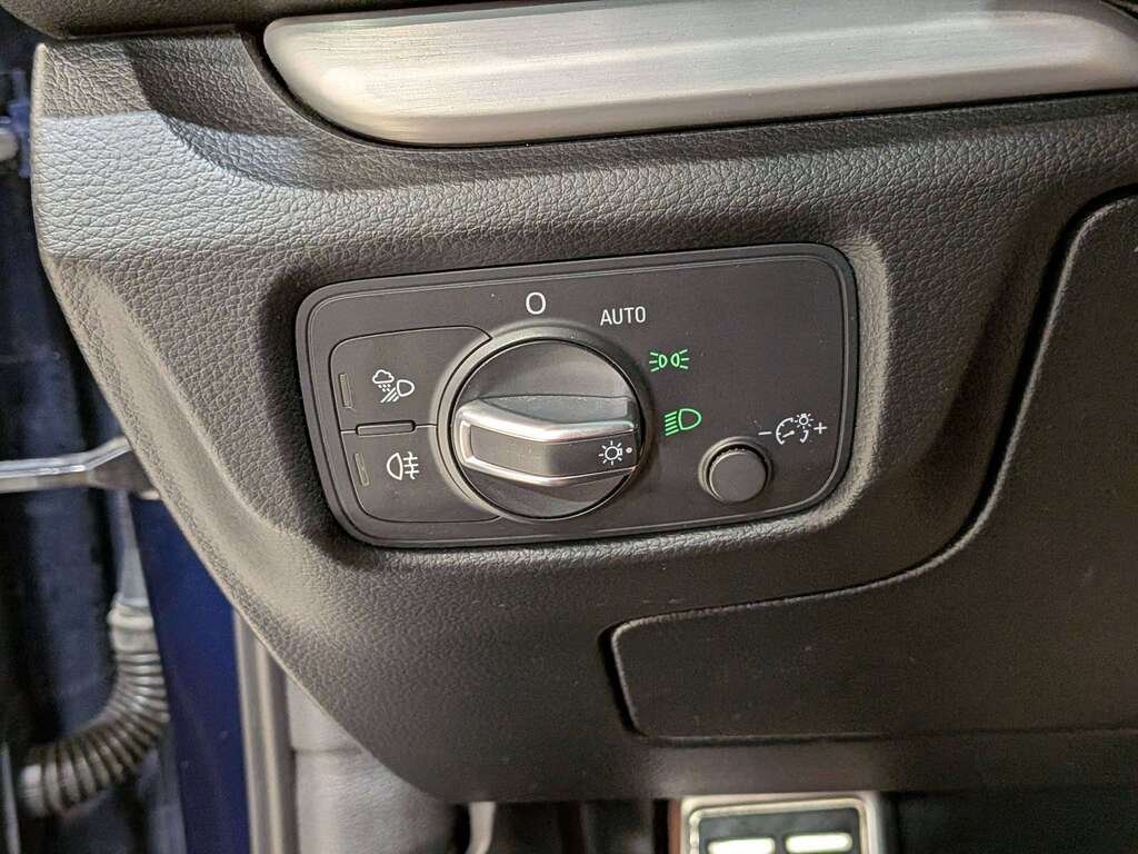 2018 Audi S3 Sedan 2.0 TFSI quattro Technik S tronic Blue Val-David - photo #32