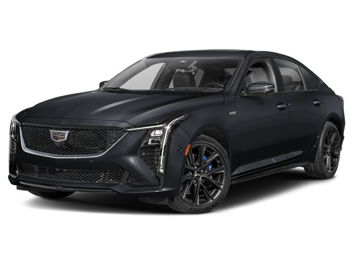 2026 Cadillac CT5-V 