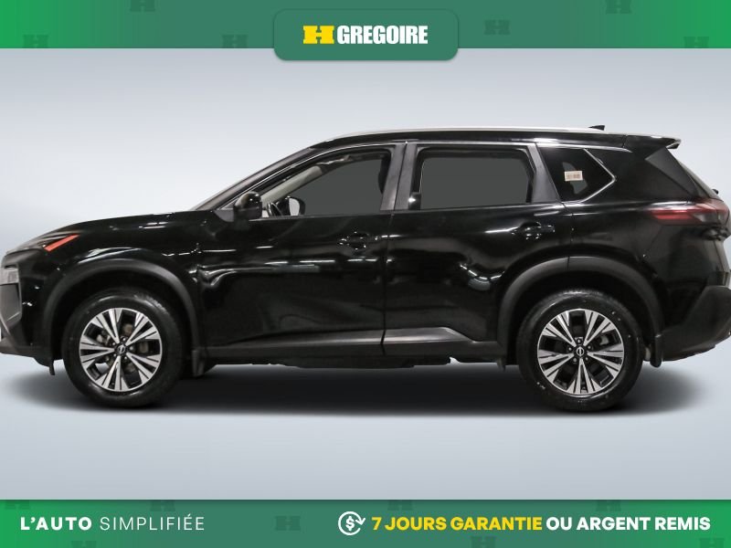 Nissan Rogue 2023 Noir Saint-Eustache - photo #4