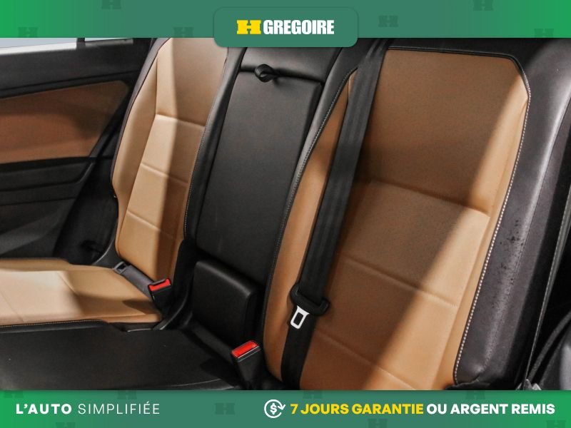 2020 Volkswagen Tiguan Black Blainville - photo #26