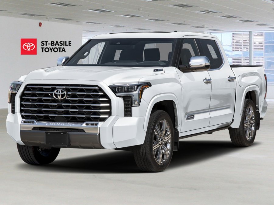 TOYOTA Tundra 2026 2026 Frisson glacé nacré