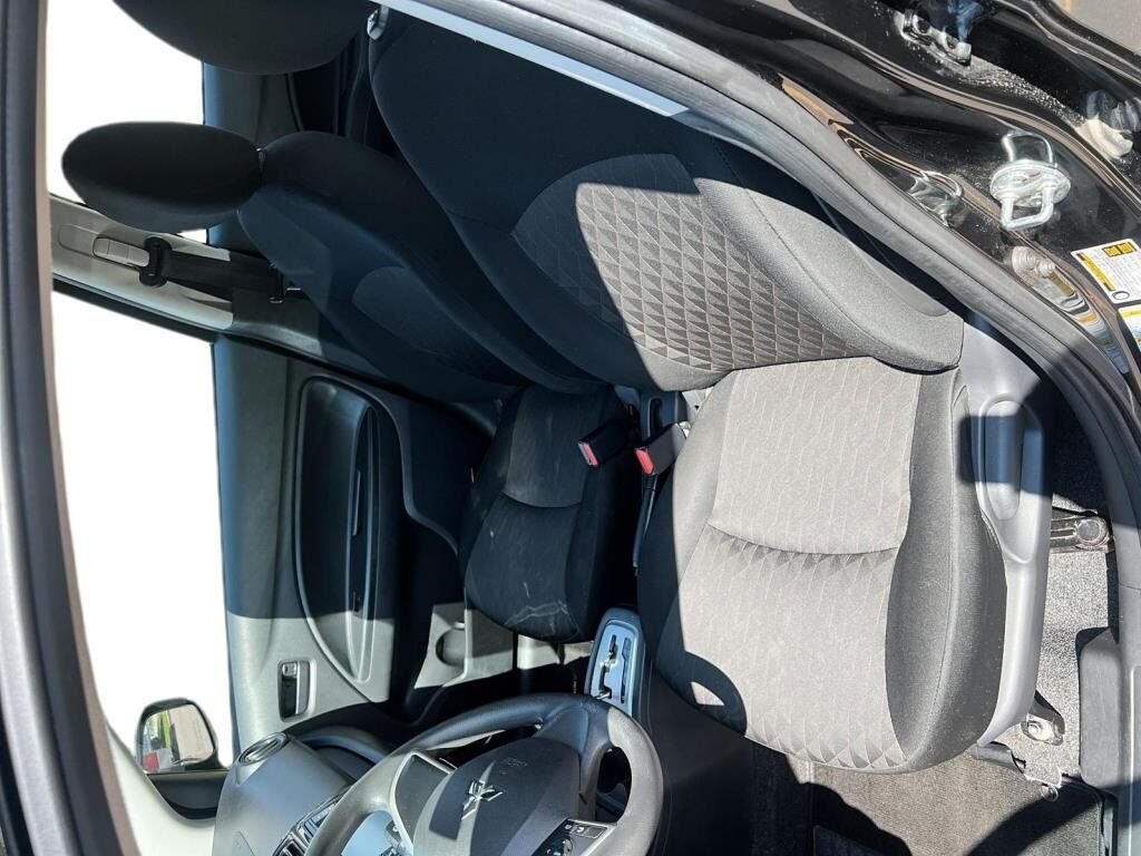 Mitsubishi Mirage ES 2022 Noir Baie-Comeau - photo #8