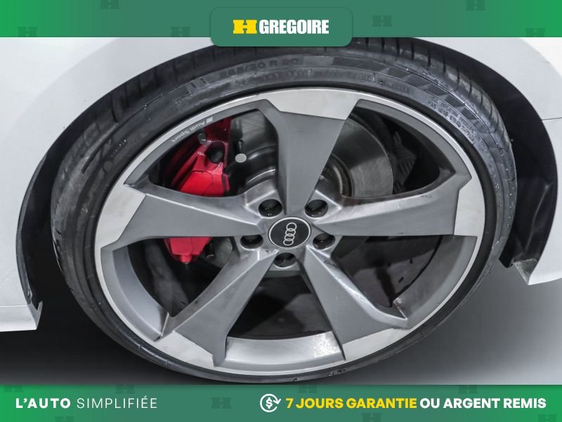 2023 Audi A5 White Laval - photo #22