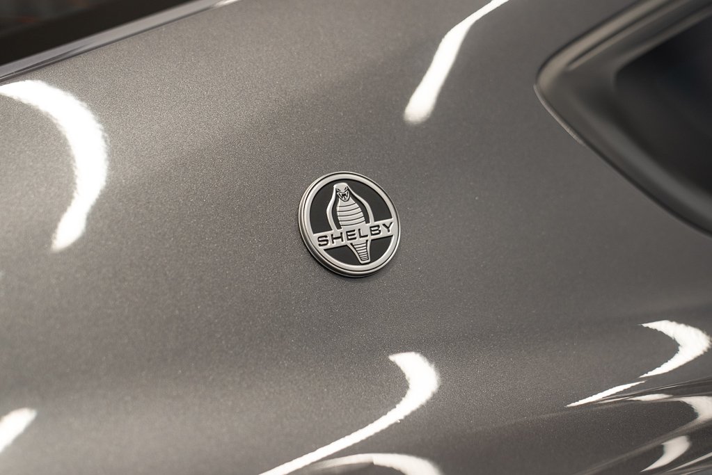 2021 Ford Mustang GT * SUPER SNAKE * Grey Kirkland - photo #30