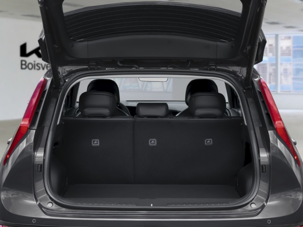 Kia Niro électrique 2026 Blainville - photo #3