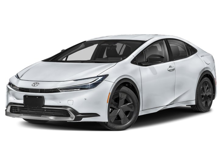 2027 Toyota Prius Plug-In Hybrid SE