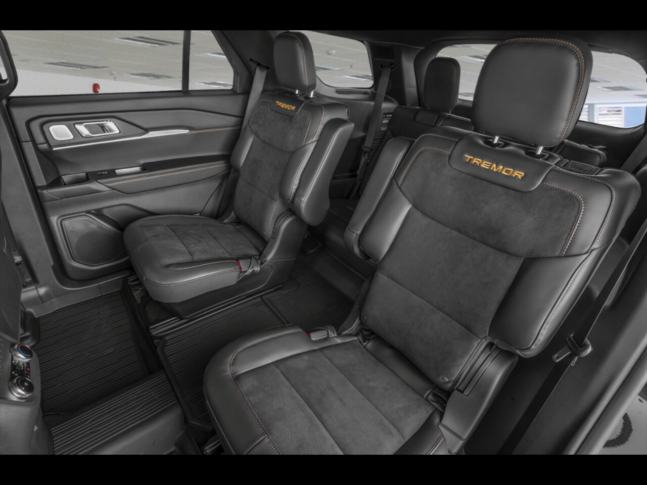 Ford Explorer 2026 Noir agate métallisé Granby - photo #12