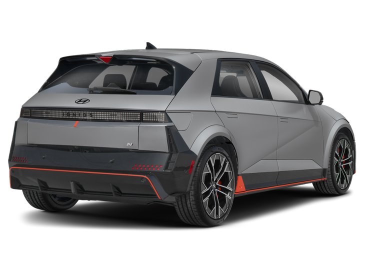 2025 Hyundai IONIQ 5 N
