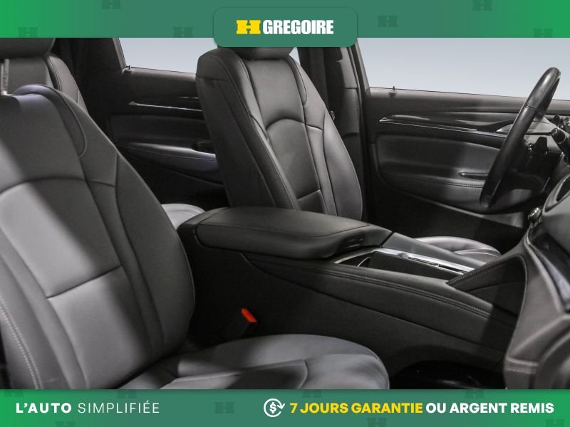 2024 Buick Enclave Grey Laval - photo #30