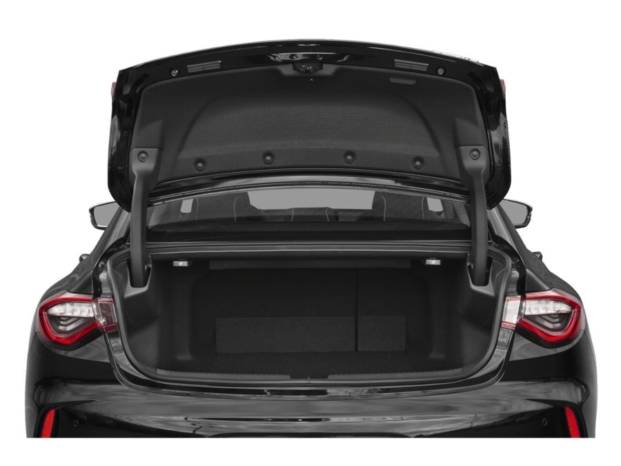 Acura TLX 2021 2021 Modern Steel Metallic