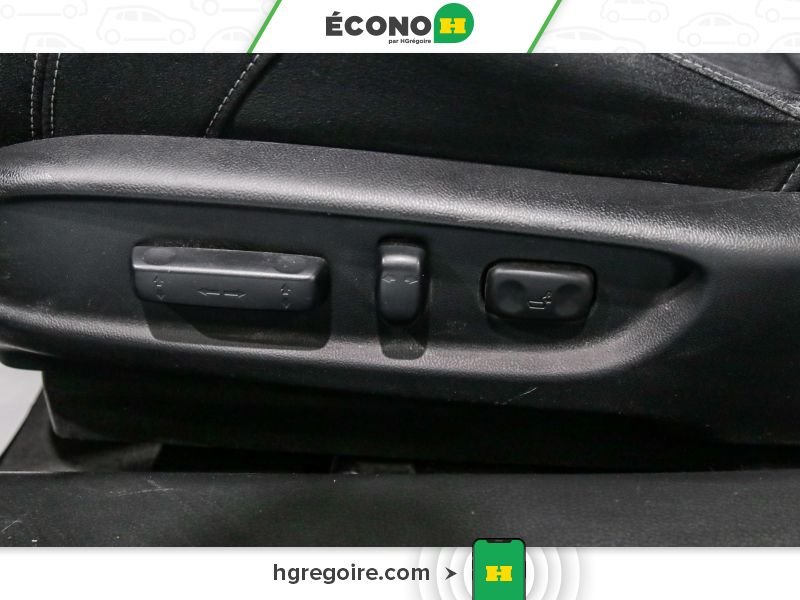 Honda Accord 2015 Gris Saint-Eustache - photo #17