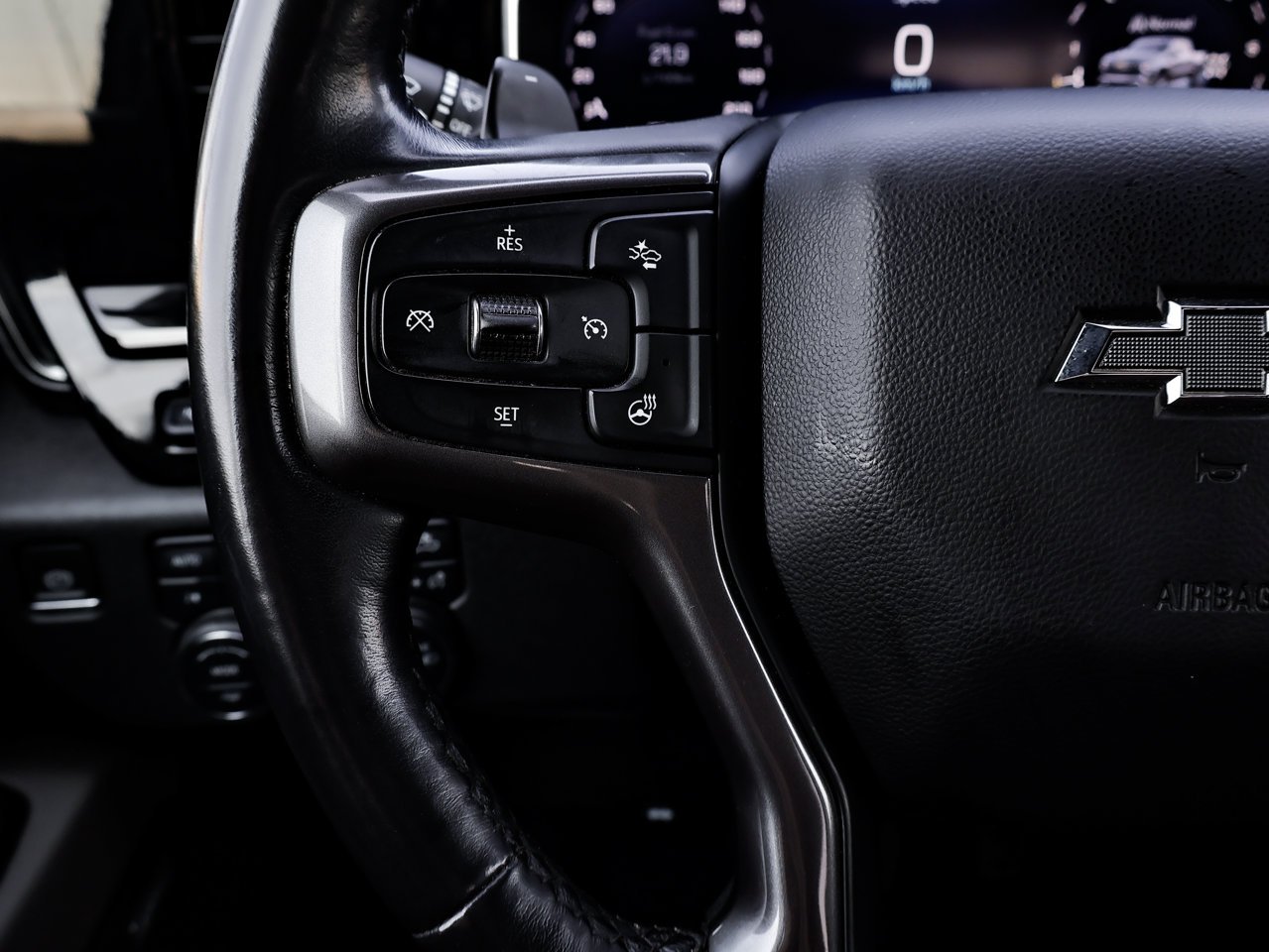 2022 Chevrolet Silverado 1500 4WD Crew Cab 147 ZR2 Blue Sherwood Park - photo #22