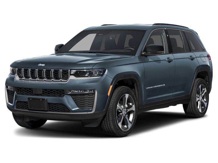 2026 Jeep Grand Cherokee Altitude