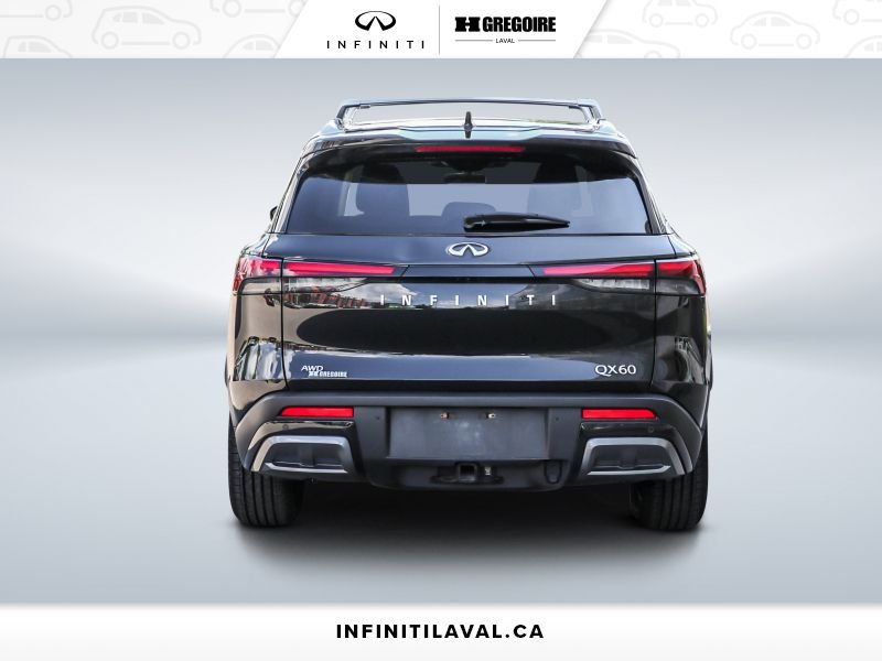 Infiniti QX60 2023 Saint-Eustache - photo #7