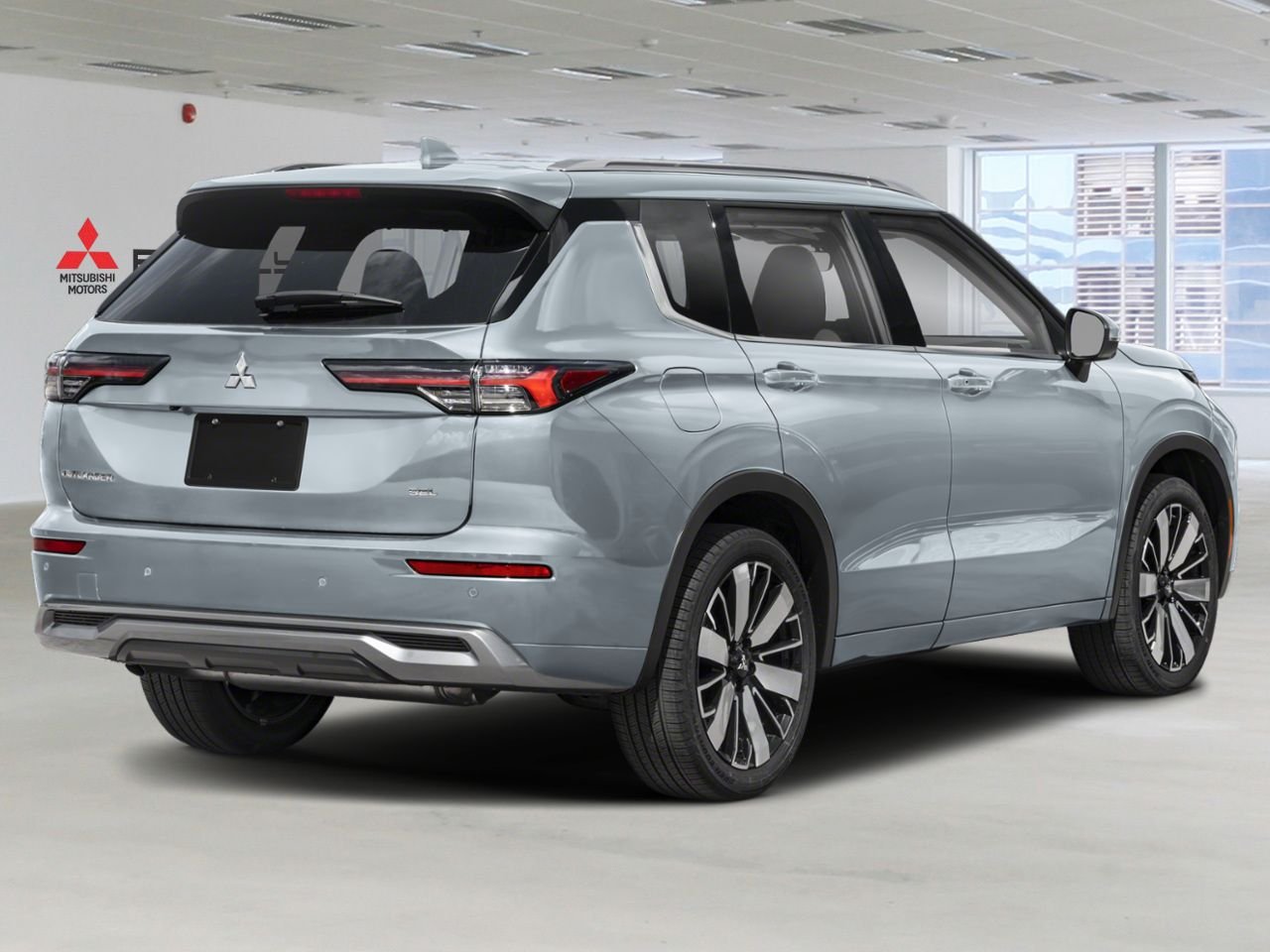 2026 MITSUBISHI Outlander Moonstone Grey Gatineau - photo #1