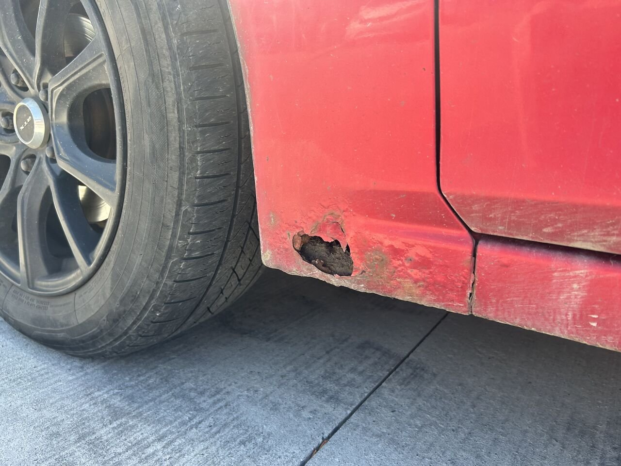 Mazda Mazda3 Berline 4 portes, boîte manuelle, GS 2016 Rouge Châteauguay - photo #11