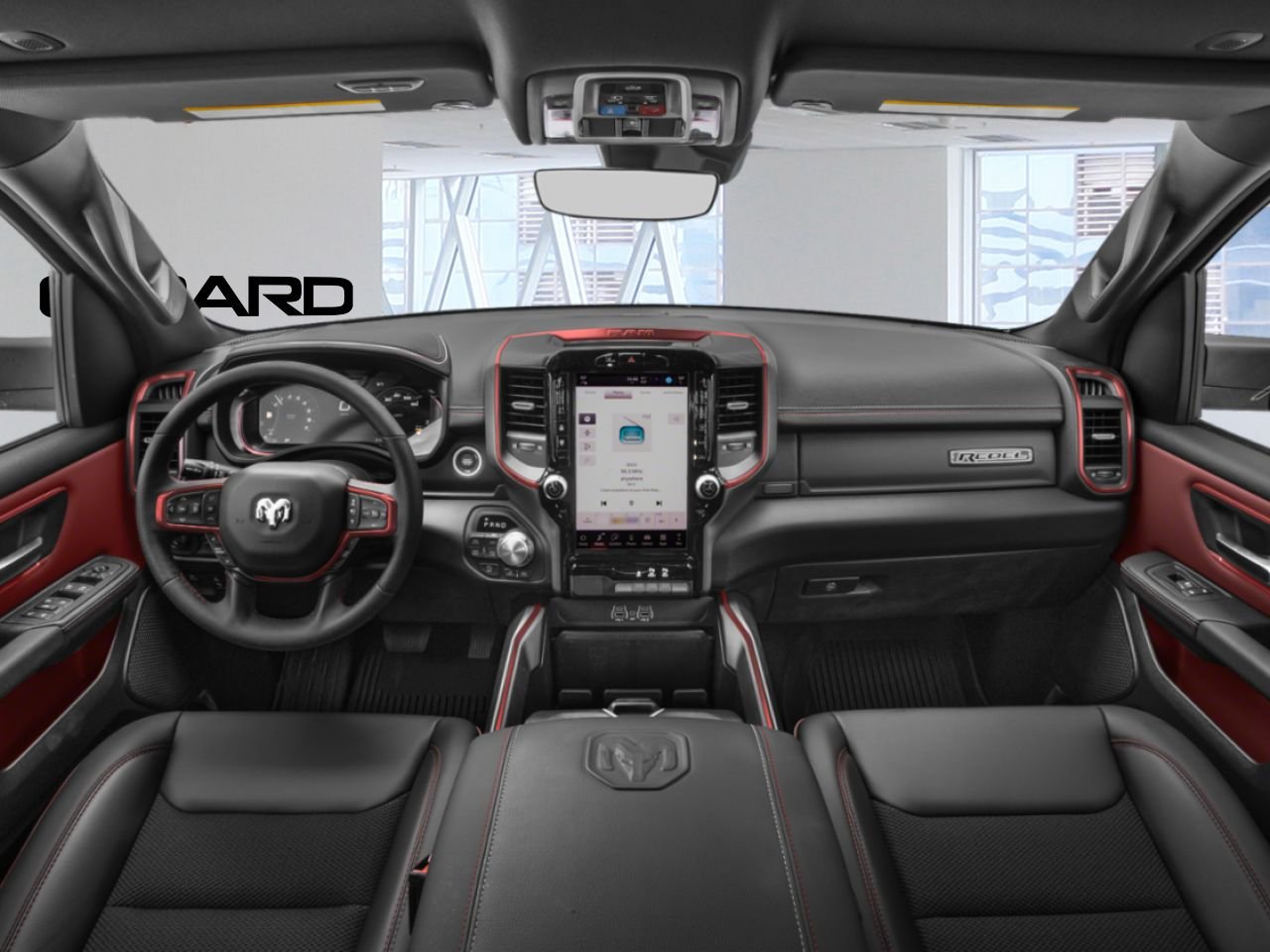 2026 RAM 1500 Repentigny - photo #8